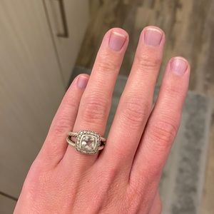 David Yurman ring